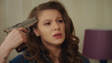 Fazilet Hanım ve Kızları 40. Bölüm Selin İntiharın Eşiğinde