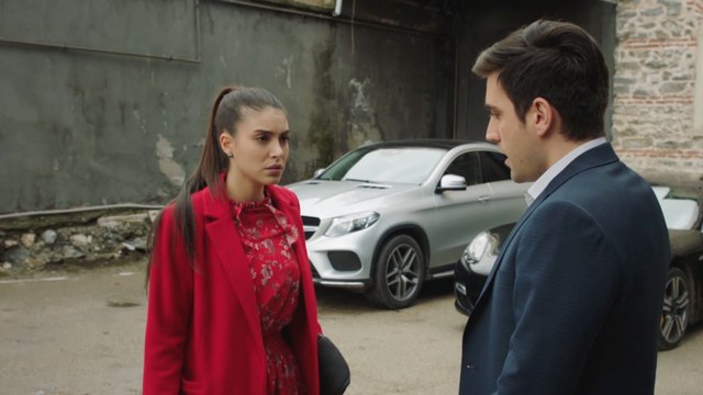 Fazilet Hanım ve Kızları 40. Bölüm Dokunma Bana