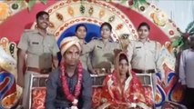 Uttar Pradesh: Couple get married inside Police Station; Here’s why | Oneindia News