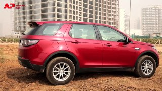 Land Rover Discovery Sport (Petrol) Road Test Review - Autoportal