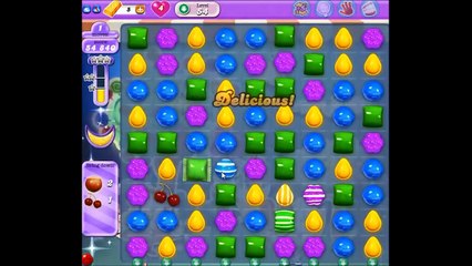 Candy Crush Saga - Dream World Level 54 Completed!!!