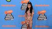Navia Robinson 2018 Kids' Choice Awards Orange Carpet