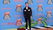 Patrick Schwarzenegger 2018 Kids' Choice Awards Orange Carpet