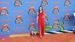 Savannah May 2018 Kids' Choice Awards Orange Carpet