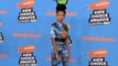 Skai Jackson 2018 Kids' Choice Awards Orange Carpet