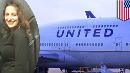 United passenger gets $10,000 travel voucher for giving up seat