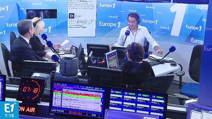 Frédéric Péchenard : "Il faut renforcer le renseignement pénitentiaire"