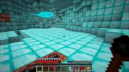 Minecraft How To Make A Portal To The Diamond Dimension - Diamond Dimension Showcase!!!