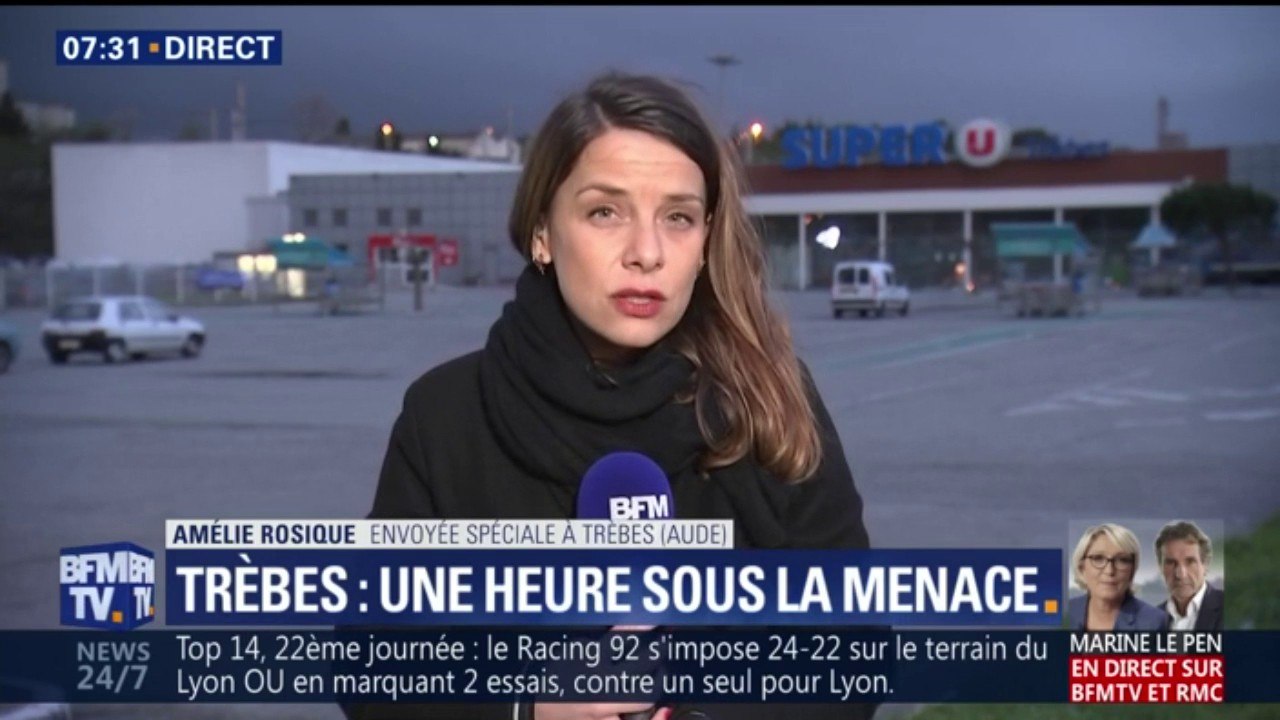 Ce que l'on sait sur Julie, l'ex-otage sauvée par le colonel Beltrame