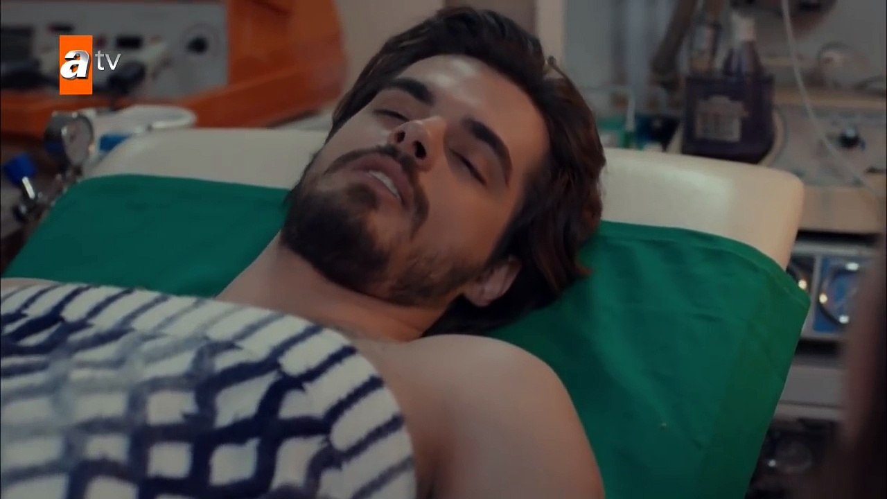 Seni kaybedeceğimi düşündüm - Cennetin Gözyaşları 25. Bölüm