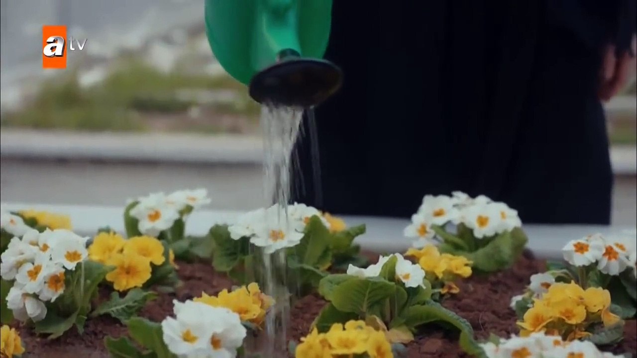 Sana verdiğim sözü tutacağım baba - Cennetin Gözyaşları 25. Bölüm