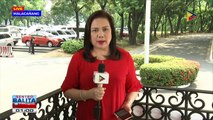 Pres. #Duterte, nanawagan ng pagkakaisa; Kaligtasan ng mga biyahero, pinatitiyak; Mahigpit na kampanya vs katiwalian, patuloy