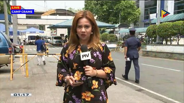 Umano'y pambubugbog sa 6 na PNPA graduates, iniimbestigahan
