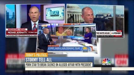 What To Expect From Stormy Daniels' ‘60 Minutes’ Interview About Trump _ Sunday TODAY