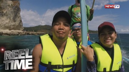 Reel Time: Isang dalagang may sakit sa puso, ibinabaling sa pagbiyahe ang atensiyon upang makaiwas sa stress