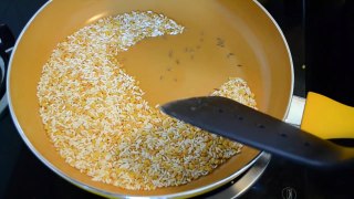 Homemade baby food/Make Instant Khichdi Cereal/ Dal Rice Cereal (6 - 9 months)