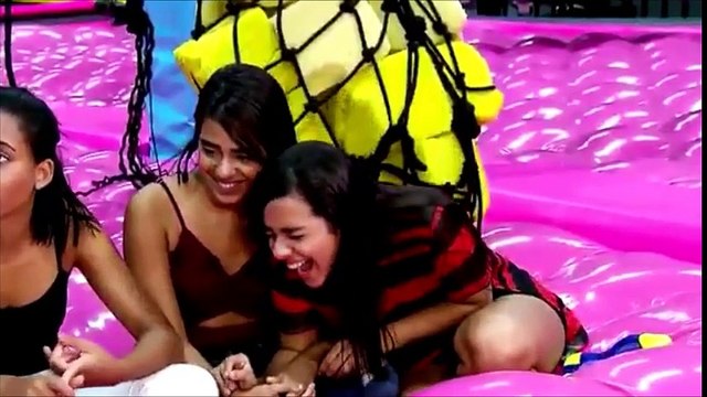 Chamadas do Programa Eliana (25/03/18) com MC Loma e a história de Maria Lúcia (Domingo)