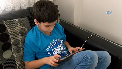 Küçük Mustafa’nın yürek burkan yaşam mücadelesi