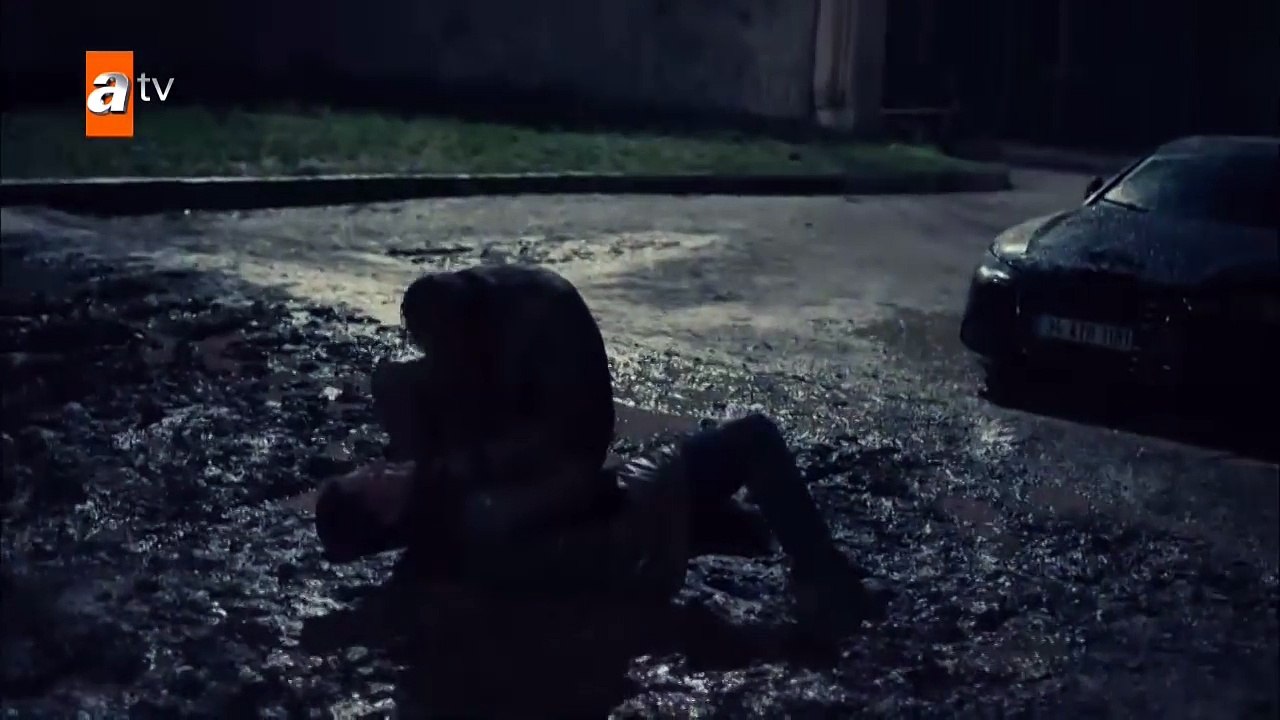 Sen bir korkaksın! - Cennetin Gözyaşları 25. Bölüm