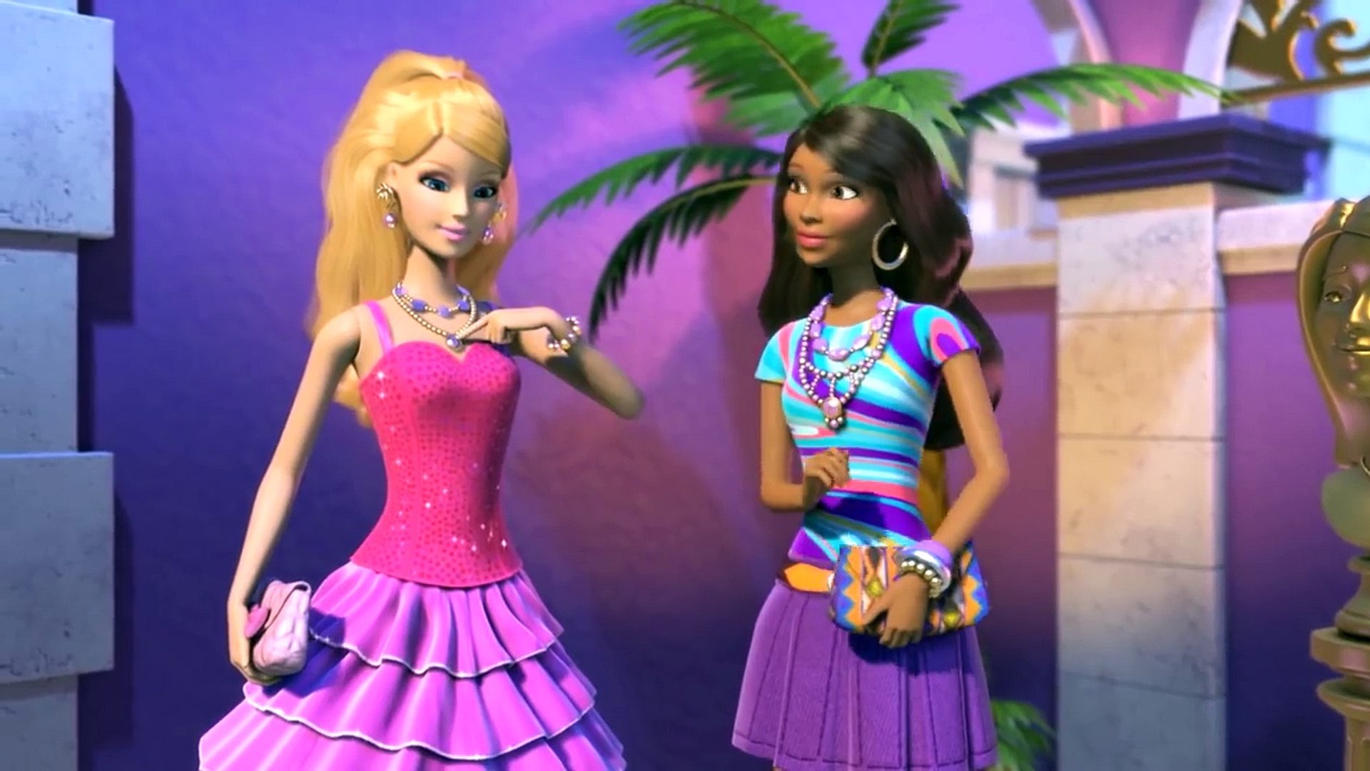 barbie life in the dreamhouse en español temporada 1