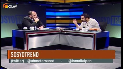 Sosyo Trend - 25-03-2018