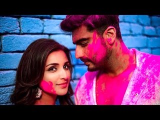 Parineeti Chopra Shares Pictures From Sets Of Namaste England | Bollywood Buzz