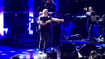 Αντώνης Ρέμος - Όλος Δικός Σου |  Είναι στιγμές - Live 2017 Nammos Mykonos