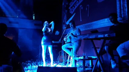 Βασιλική Μπέλλου - Θυμός - Live 2017 HD