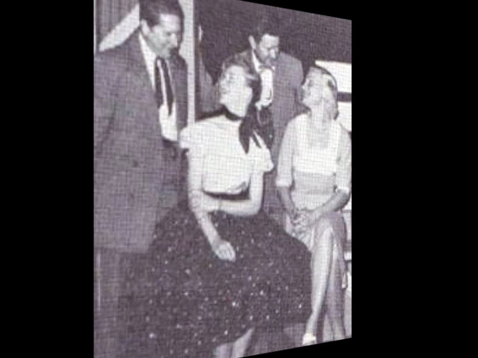 JANIS MARTIN Two Long Years GRAND OLE OPRY 1957