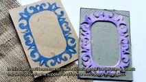 How To Create Victorian Style Border Stamp - DIY Crafts Tutorial - Guidecentral