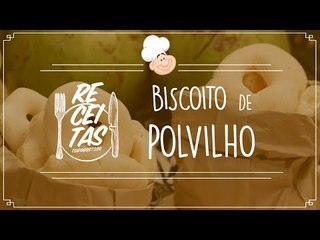 Download Video: Biscoito de polvilho — Receitas TudoGostoso