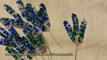 How To Make A Marvelous Beaded Blue Spruce - DIY Crafts Tutorial - Guidecentral