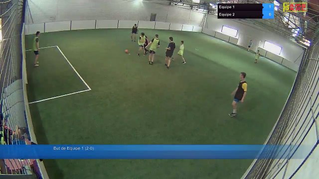 Equipe 1 Vs Equipe 2 - 22/03/18 15:35 - Loisir Poitiers - Poitiers Game Parc