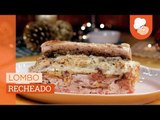 Lombo recheado — Receitas TudoGostoso