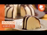 Bolo de sorvete — Receitas TudoGostoso