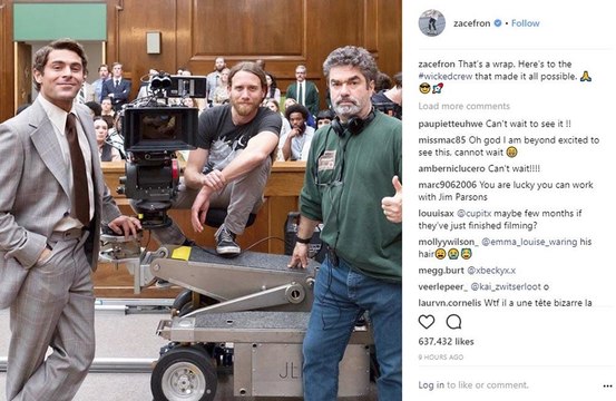 Zac Efron a fait une purification spirituelle après avoir joué Ted Bundy