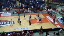 Basket : le tir de la gagne le plus dingue de l'année !!
