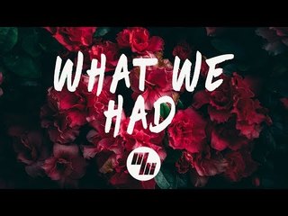 Gill Chang - What We Had (Lyrics / Lyric Video) feat. Aviella & YNGBLOOD