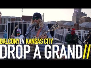 DROP A GRAND - EXTRATERRESTRIAL BROTHER (BalconyTV)