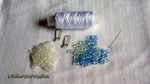 How To Make Gentle Earrings From Beads - DIY Crafts Tutorial - Guidecentral