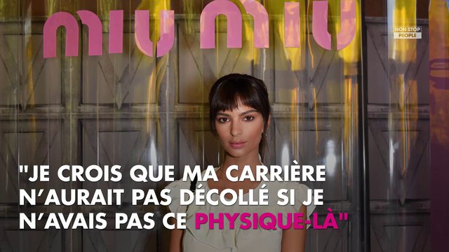 Emily Ratajkowski totalement nue et sexy sur Instagram, elle enflamme la Toile (photos)