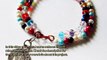 How To Make An Elegant Mixed Beaded Anklet - DIY Crafts Tutorial - Guidecentral