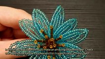 How To Make An Amazing Beaded Flower - DIY Crafts Tutorial - Guidecentral