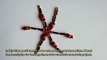 How To Make A Red Beaded Snowflake - DIY Crafts Tutorial - Guidecentral