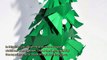 How To Make A Paper Christmas Tree Together - DIY Crafts Tutorial - Guidecentral
