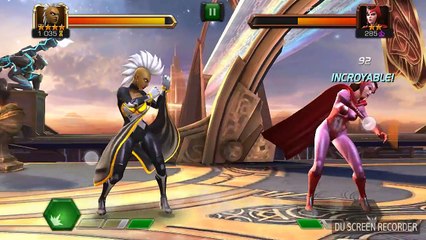 Tournoi des champions Marvel #Comment y jouer