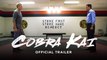 Cobra Kai : bande-annonce de la suite de Karaté Kid