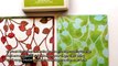 How To DIY Stamped Notebook - DIY Crafts Tutorial - Guidecentral & Umbrella Crafts