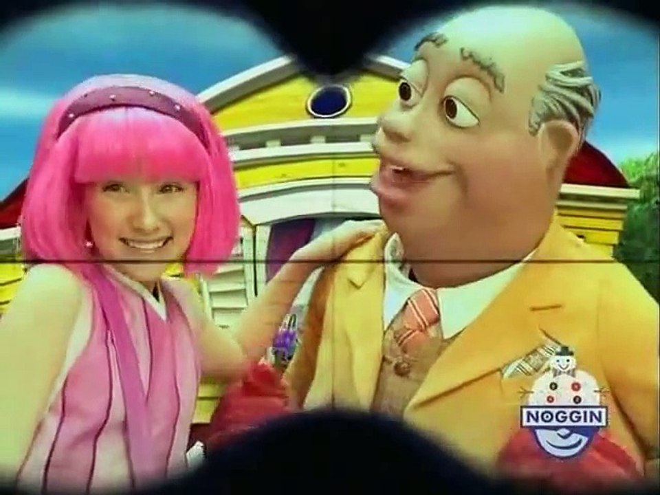 Lazy Town Season 1 Episode 1 Welcome to Lazy Town