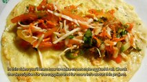 How To Make Street Style Egg Kathi Roll - DIY Food & Drinks Tutorial - Guidecentral